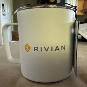 Rivian MiiR camp cup - 12oz. Brand new w/ tags.